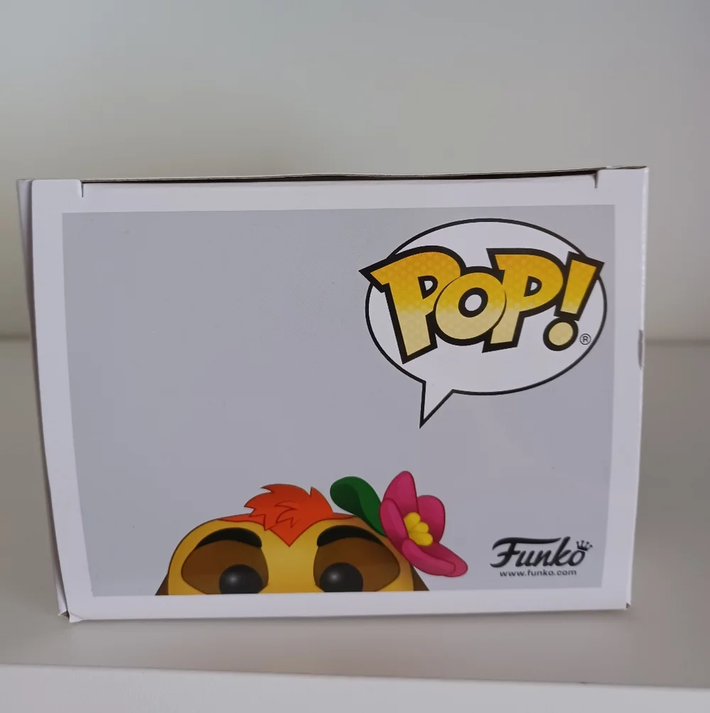 Funko disney luau